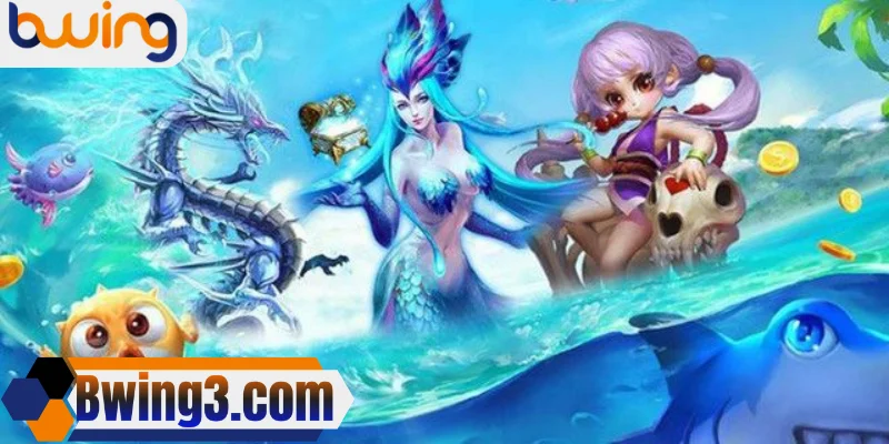Bắn Cá Bwing – Bắn Cá Bwing – Lựa chọn hàng đầu cua· Game thủ Việt