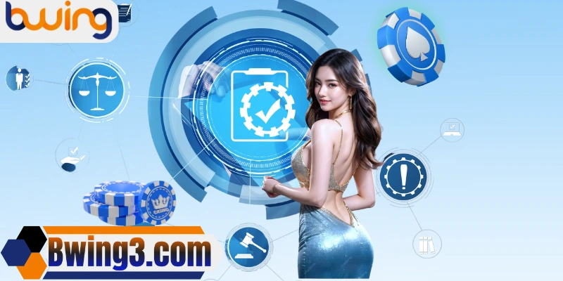 Minh bạch và công khai – Chính sách rõ ràng tại Bwing