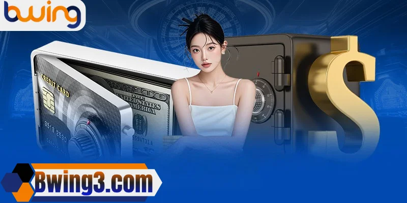 Giao diện thân thiện giúp người chơi nạp tiền dễ dàng tại Bwing