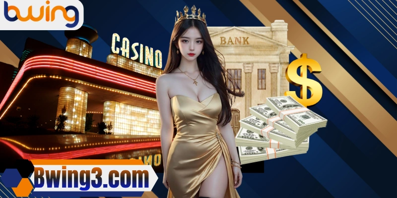 Hướng dẫn rút tiền từ tài khoản Bwing nhanh chóng và an toàn
