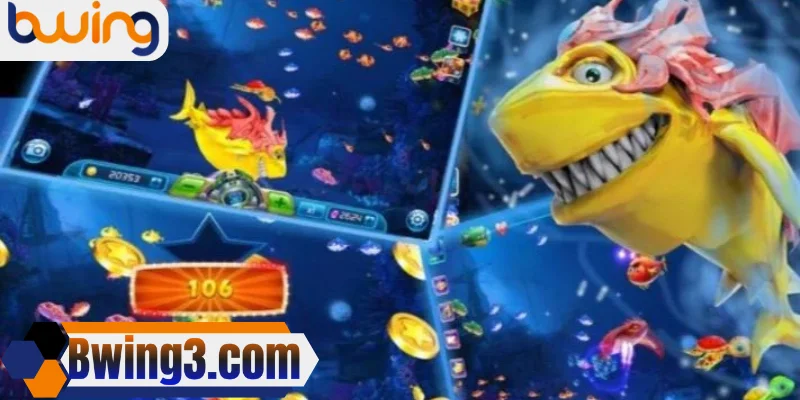 Tổng quan về Bắn Cá Xèng Tại Bwing