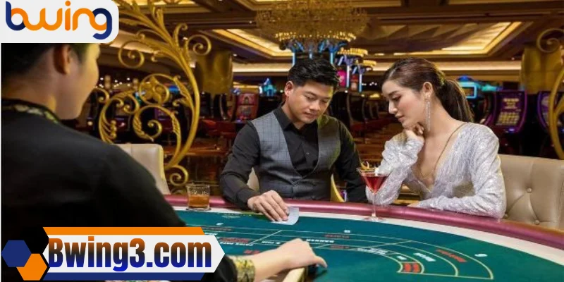 Bwing đồng hành cùng người chơi trên hành trình cá cược an toàn