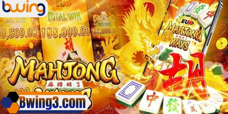 Giải mã cơ chế nổ hũ đầy ẩn số của Đường Mạc Chược tại Bwing