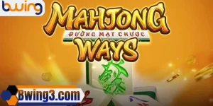 Đường Mạc Chược Bwing