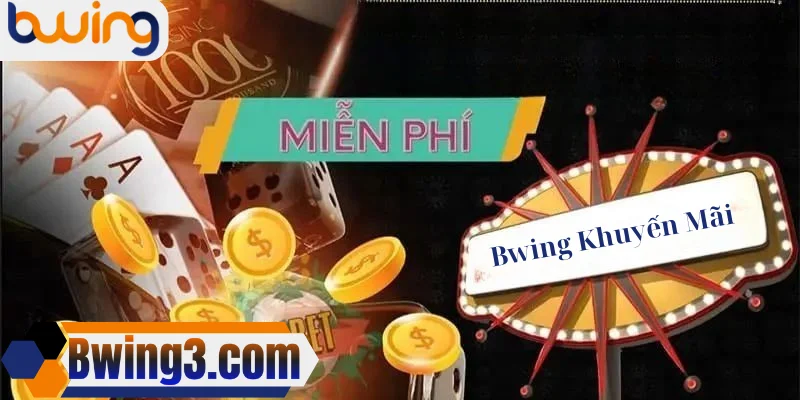 Kiểm tra khuyến mãi dễ dàng – chỉ vài bước tại Bwing