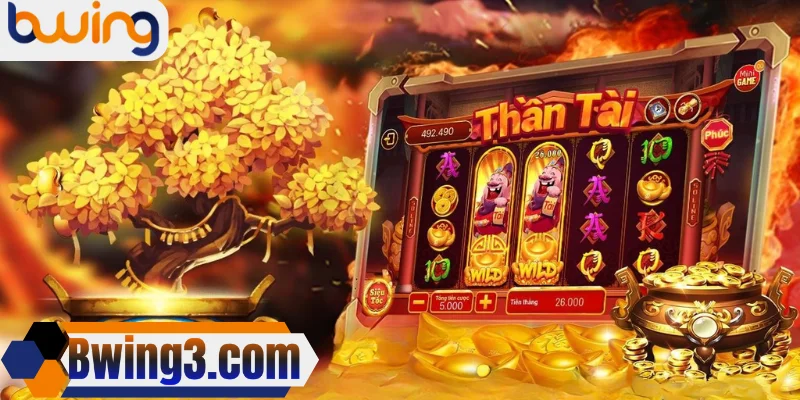 Áp dụng chiến thuật giúp tăng tỷ lệ thắng Nổ Hũ Thần Tài Bwing