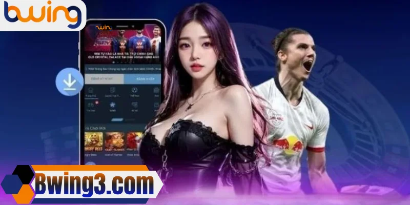 Cài app ngay hôm nay để không bỏ lỡ khuyến mãi độc quyền chỉ có trên Bwing