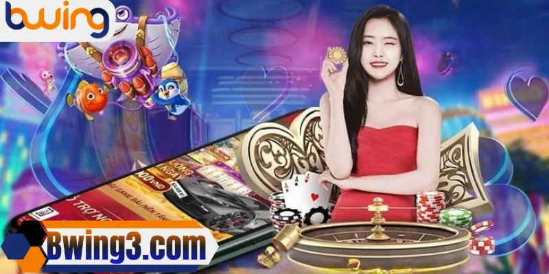 Giao diện mượt mà, tốc độ ổn định – App Bwing tối ưu cho mọi thiết bị